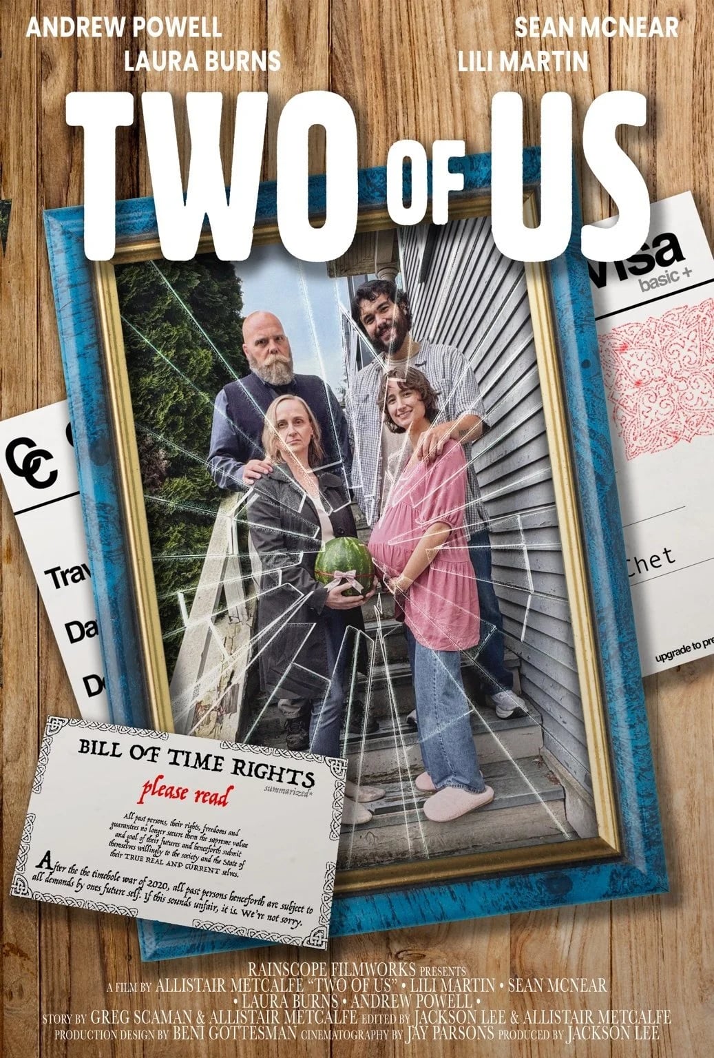Two Of Us Poster
