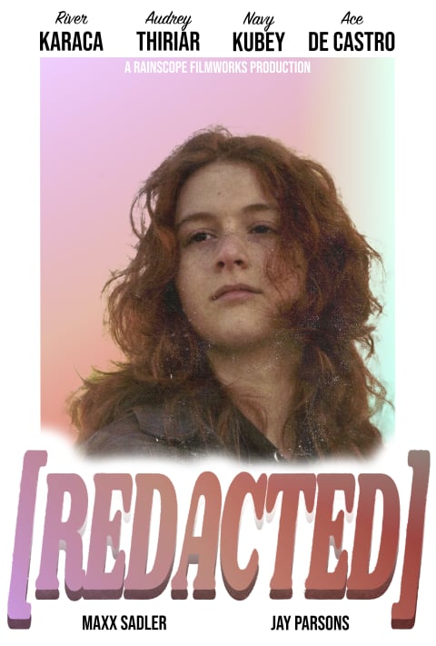 Redacted Poster