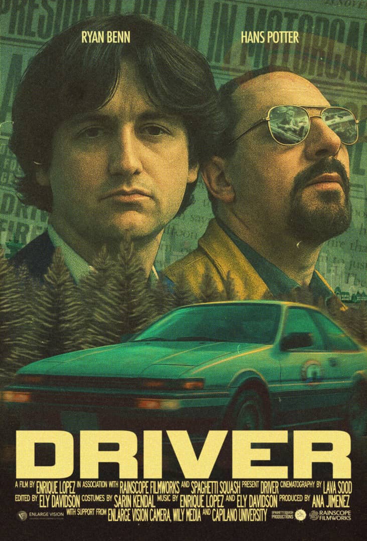 Driver Poster